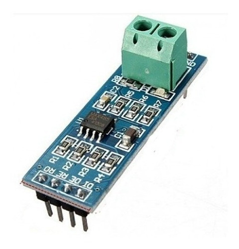 Max485 Modulo Ttl A Convertidor Rs485 Para Arduino