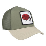 Gorra Goorin Bros Lady Bug Ajustable 