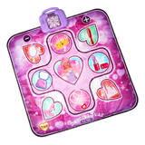 Dance Mat Toys Volumen Ajustable Juego De Baile Juguete Para