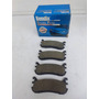 Pastilla De Freno Trasera Ford Laser 98 99 00 01  7514 Miata Mazda MIATA