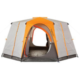 Barraca Camping Octagon Full 8 Pessoas Coleman