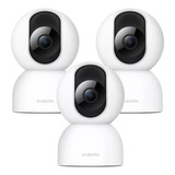 Camara Seguridad Xiaomi Smart Camera C400 (3-pack) - Avinari