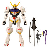 Boneco Bandai Mobile Suit Gundam - Asw-g-08 Gundam Barbatos