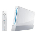 Nintendo Wii Original + Tabla Wii Fit Seminuevo Sin Chip