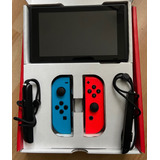Consola Nintendo Switch 32gb V2 Neon