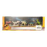 Indominus Carnotauro Jurassic World Dominion Cría Figura 