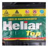 Bateria Helliar 12x 40 A Usada.