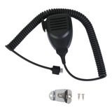 Bocina De Micrófono For Kenwood Moblie Radio Kmc-30 Plug