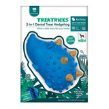 Natura Nourish Treatricks Juguete Dental Erizo 2 En 1 / Cs