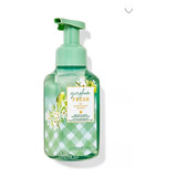 Bath & Body Works Sabonete  Espuma - Gingham Fresh 259 Ml