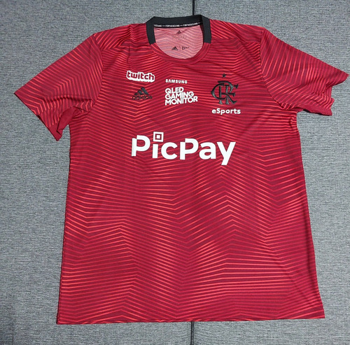 Camisa Flamengo E-sports 2019