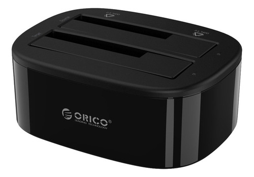 Orico Usb 3.0 A 2.5 3.5 Sata Doble Bahía Externa Hdd Ssd Doc