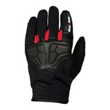 Guantes Nine To One Rookie Negro Proteccion By Ls2 Fas **