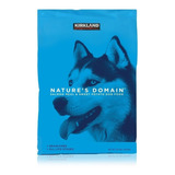 Alimento Croqueta Perro 15.87kg, Kirkland Nature's Domain