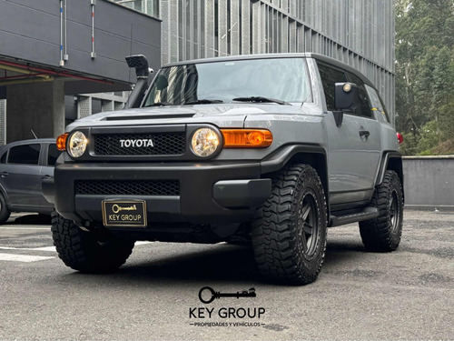 Toyota Fj Cruiser 2015 4.0 V6