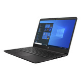 Notebook Hp 240 G9 Black 14 , Intel Celeron N4500 8gb/256