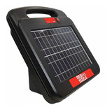 Energizador Eléctrico De Cerca Con Energía Solar