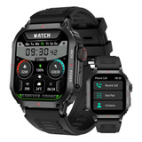Gps Reloj Inteligente Hombre 1.95 Smart Watch Deportivo 2024