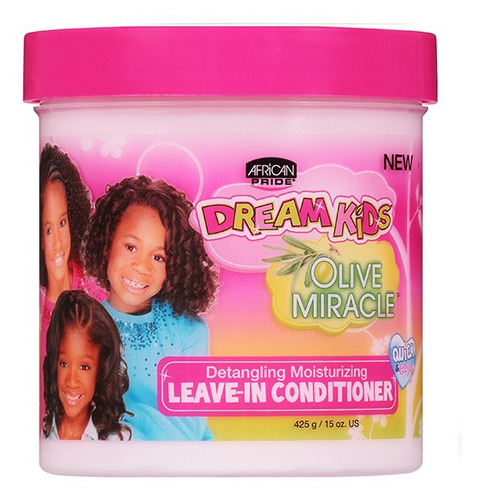 African Pride Dream Kids Leave In Conditi - g a $92