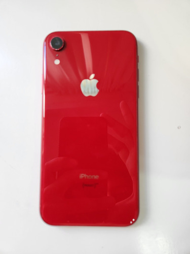 Iphome Xr Rojo 64gb