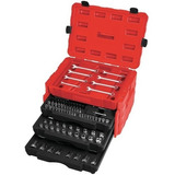 Caja De Herramienta Mecánica 232pz Craftsman Color Rojo