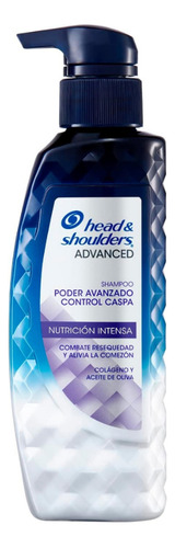 Head & Shoulders Advanced, Shampoo Para Caspa, Caspa Seca