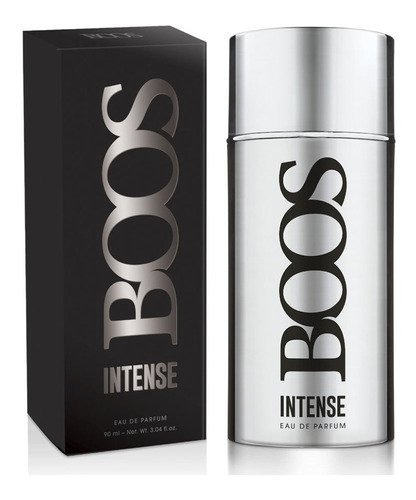 Boos Intense Perfume Hombre X 90 Ml