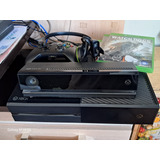 Xbox One + Kinect + 1 Controle + 3 Jogos