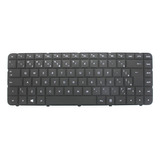 Teclado Para Notebook Compatível Com Hp Pavilion 1000-1240br