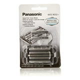 Panasonic Wes9032p Juego De Cuchilla De Afeitar Eléctrica