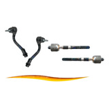 Kit Extremo Y Axial Para Hyundai Santa Fe 2006 2013 