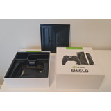 Nvidia Android Tv Shield 4k Hdr 2017 Completo Envio Imediato