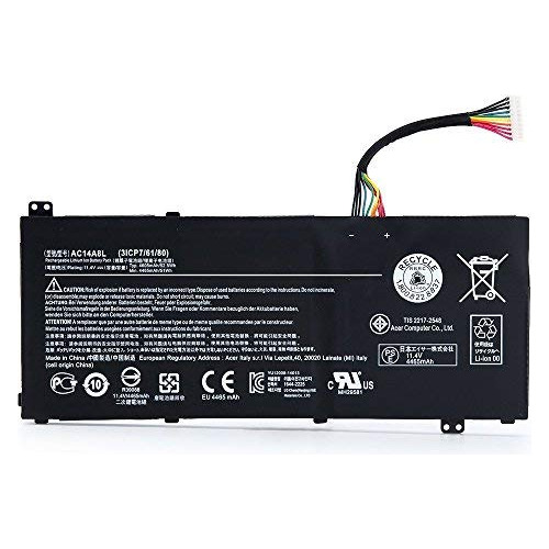 Batería De Repuesto Para Acer V15 Nitro Aspire Vn7-571/591/5