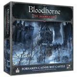 Cmon Bloodborne The Board Game Forsaken Cainhurst Castle Ex.