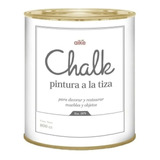 Chalk Pintura A La Tiza Aike Creart Sinteplast 890cc 1l