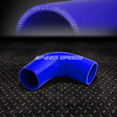 2  3-ply 90 Elbow Turbo/intercooler Pipe/air Intake Silico