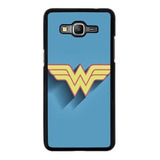 Funda Para Samsung Galaxy Wonder Woman Mujer Maravilla 