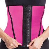 Cinta Modeladora Abdominal Treino Academia Esbelt Ref 062wt