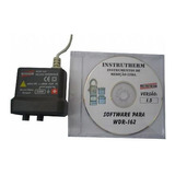 Interface Software Rs-232 Para Wattímetro Digital Wdr-160