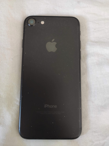  iPhone 7 32 Gb Preto-fosco | Original | Sem Caixa