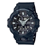 Reloj Casio G-shock Ga-700-1bdr Hombre