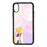 Funda Para iPhone Varios Modelos Bumper Sailor Moon 4