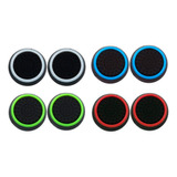 Pack 12 Gomitas Grips Silicón Para Xbox One/360/ Ps5/ Ps4