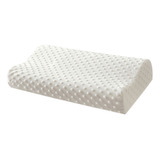 Almohada Para Cuello J Foam Mote, Almohada De Espuma Viscoel