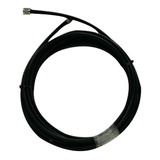 Cable Coaxil   Rgc213 X 9m Con Conectores  Nm/nm