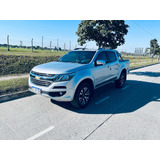 Chevrolet S10 2018 2.8 Cd 4x4 Ltz Tdci 200cv At