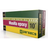 Masilla Epoxy Parsecs 10 Minutos X 500 Gr ¡multiusos