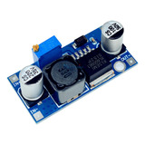 Xl6009 Dc-dc Boost Converter Step Up Módulo Fuente Al