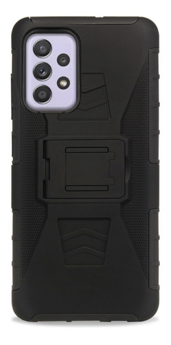 Funda Samsung Galaxy Case Rudo Protector Con Clip Resistente