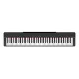 Teclado Yamaha P-225b Piano Digital 88 Teclas, Sensibilidad